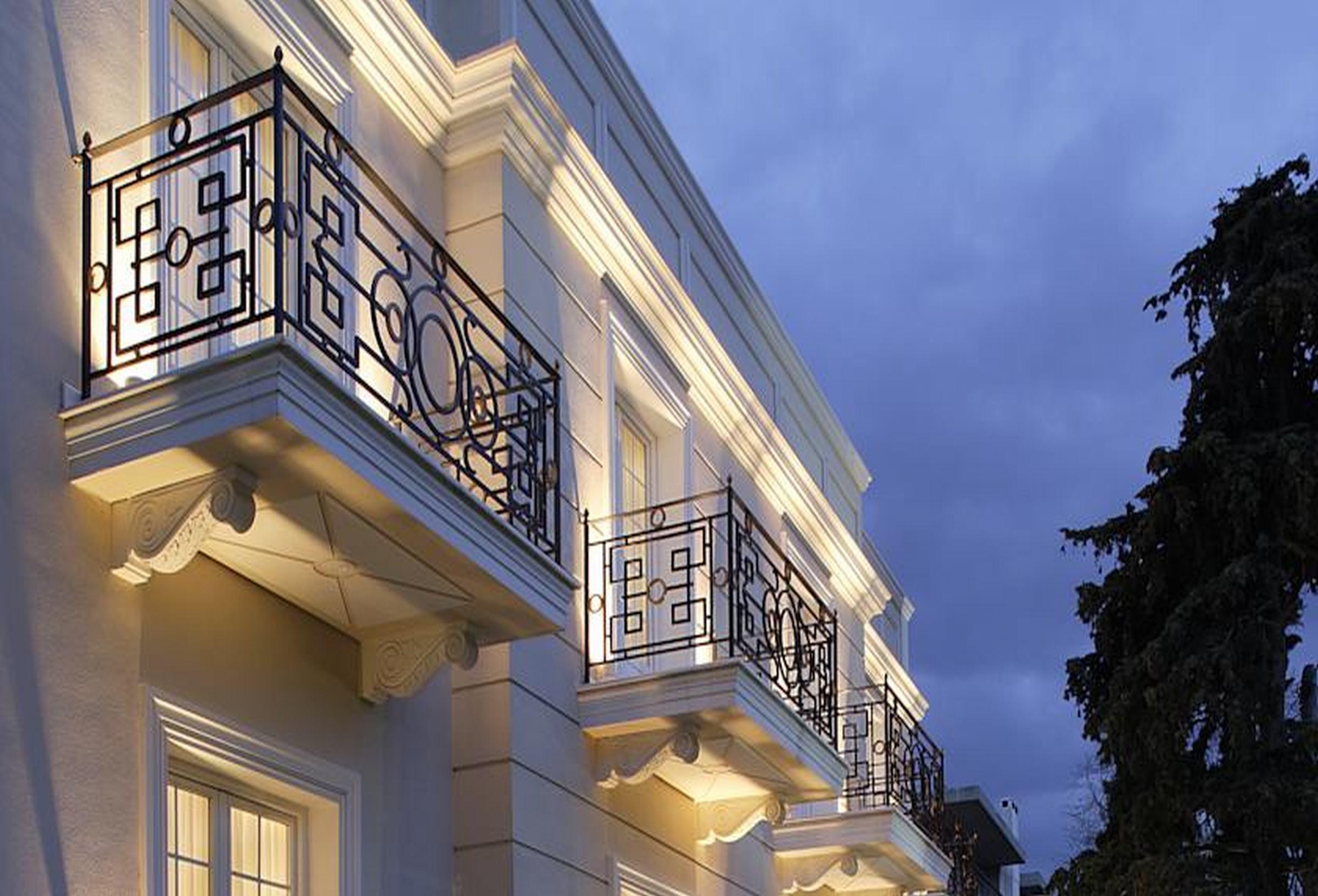 Theoxenia House Hotel Athen Eksteriør bilde