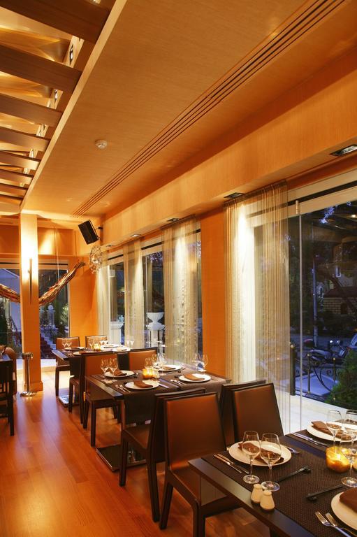 Theoxenia House Hotel Athen Eksteriør bilde