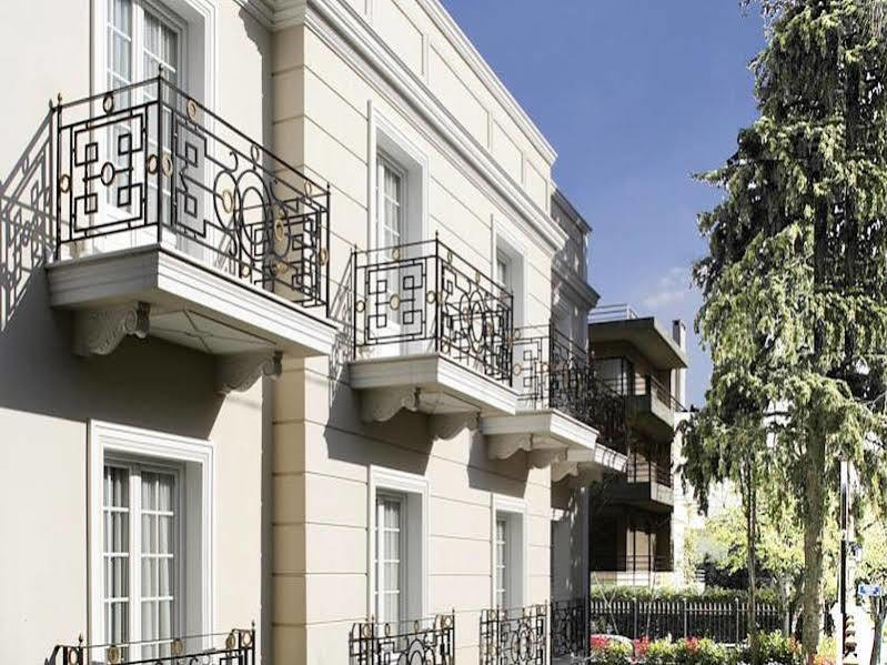 Theoxenia House Hotel Athen Eksteriør bilde